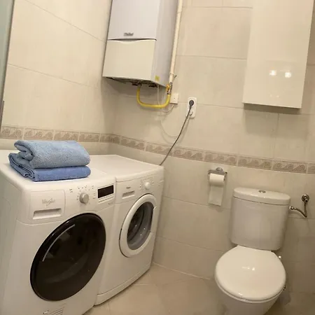 דירה Summer Vibe - First Floor שיופוק