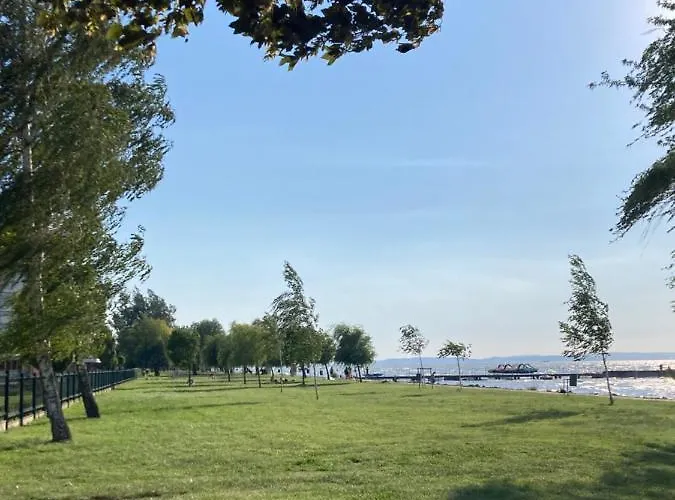 Summer Vibe Apartament Siófok