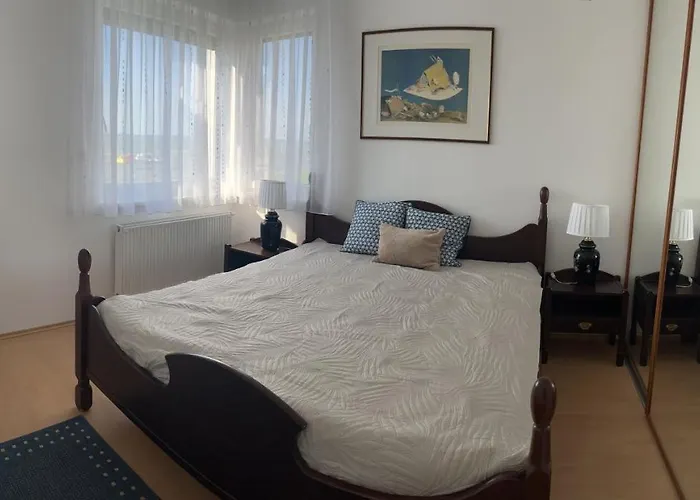 Apartament Summer Vibe Siófok