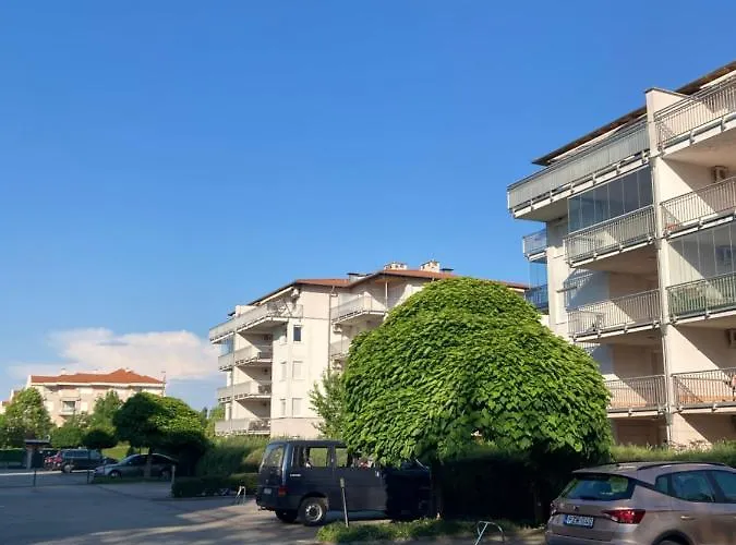 Apartament Summer Vibe *