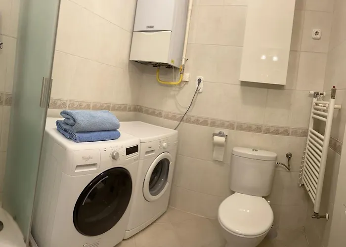 Apartament Summer Vibe Siófok